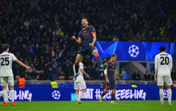 Kairat Almaty Siap Guncang Panggung Champions League di Tengah Sorotan Top Scorer Dunia