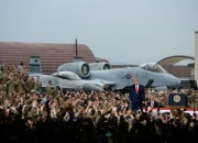 Kaiserslautern Jadi Pusat Gejolak Militer: 5.000 Pasukan AS Akan Mundur, Trump Bentrok dengan Merz