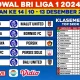 Kalkulasi Matematika Hattrick Juara Liga 1 Persib Pasca Pekan 30: Borneo dan Persija Pekan ke-31 Rugi