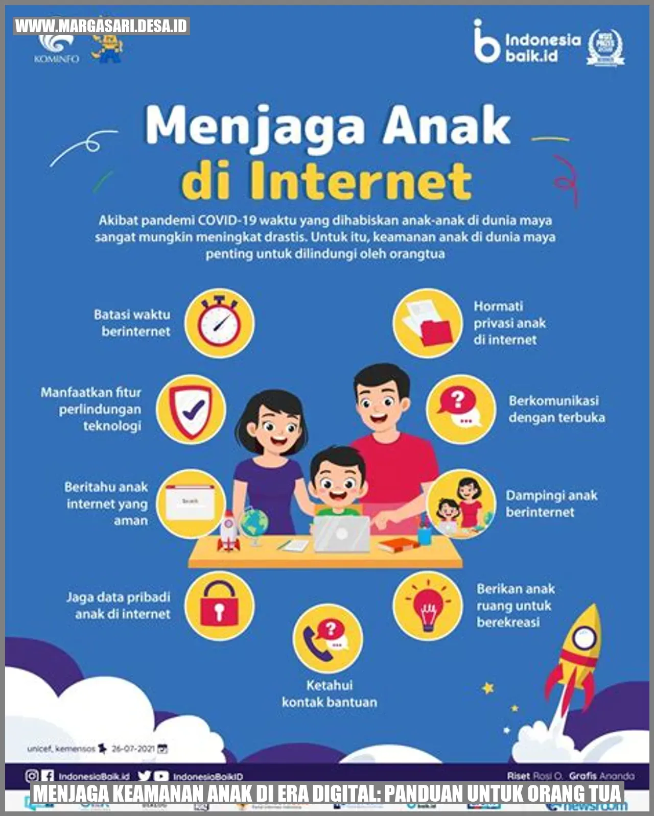 Kampanye Meta untuk Meningkatkan Keamanan Anak-Anak di Media Sosial