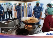 Kampus Dilarang Mengelola Dapur MBG, Ini Alasannya