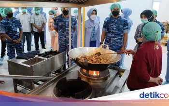 Kampus Dilarang Mengelola Dapur MBG, Ini Alasannya