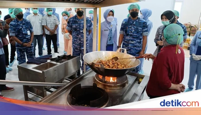 Kampus Dilarang Mengelola Dapur MBG, Ini Alasannya