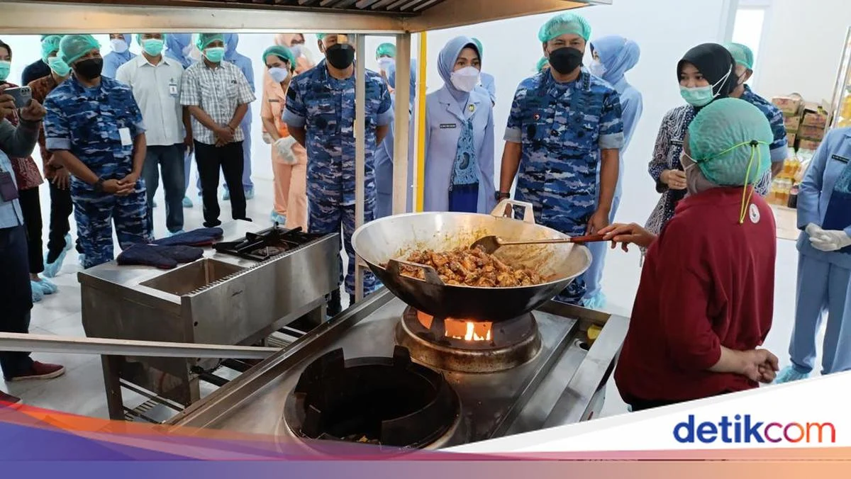 Kampus Dilarang Mengelola Dapur MBG, Ini Alasannya