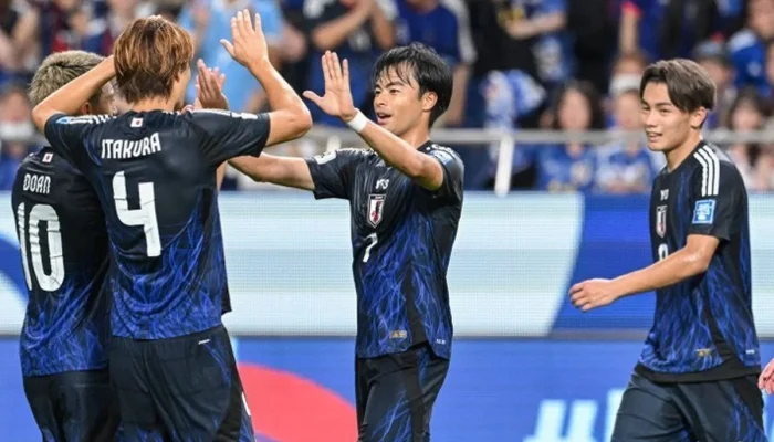 Kaoru Mitoma Absen di Piala Dunia 2026, Jepang Siap Tampil Tanpa Bintangnya