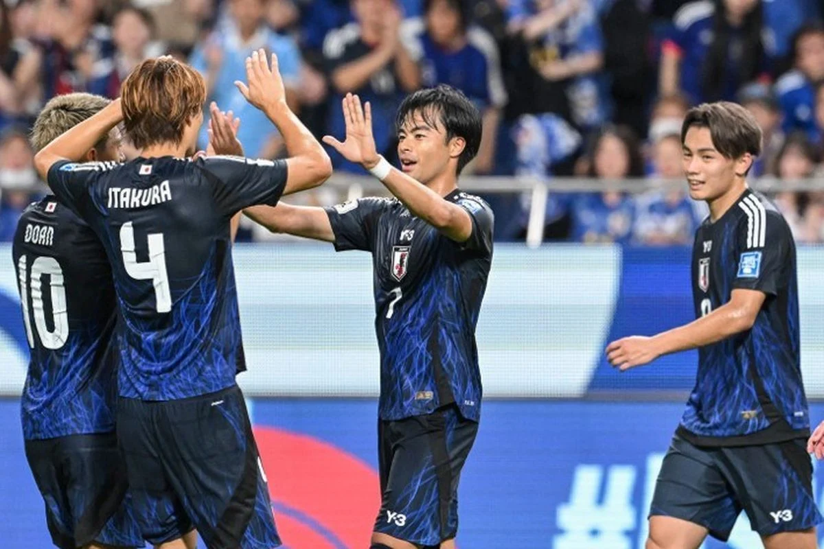 Kaoru Mitoma Absen di Piala Dunia 2026, Jepang Siap Tampil Tanpa Bintangnya