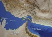 Kapal Denmark Keluar Selat Hormuz dengan Pengawalan AS