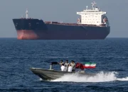 Kapal Tanker Iran Dinaiki Marinir AS di Laut Oman, Tegangan Antara AS dan Iran Meningkat