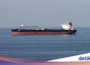 Kapal Tanker Minyak Iran Diserang AS, Teheran Ancam Balas