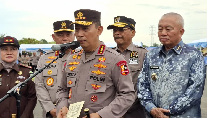 Kapolri Dorong Peningkatan Kualitas Pelayanan Kepolisian