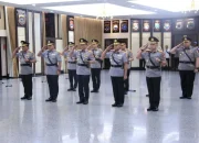 Kapolri Lantik Komjen Panca Jadi Kalemdiklat Polri, Ada 5 Kapolda Juga