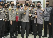 Kapolri Listyo Sigit Prabowo: Membangun SDM Tangguh Melalui Olahraga
