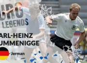 Karl Heinz: Bintang Sepak Bola yang Menginspirasi