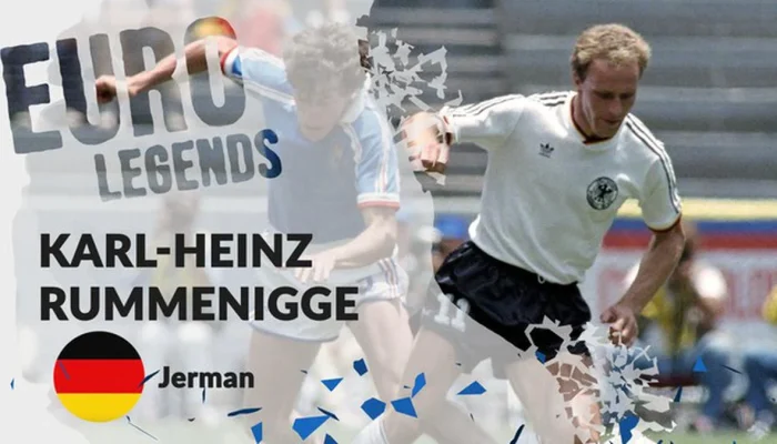 Karl Heinz: Bintang Sepak Bola yang Menginspirasi