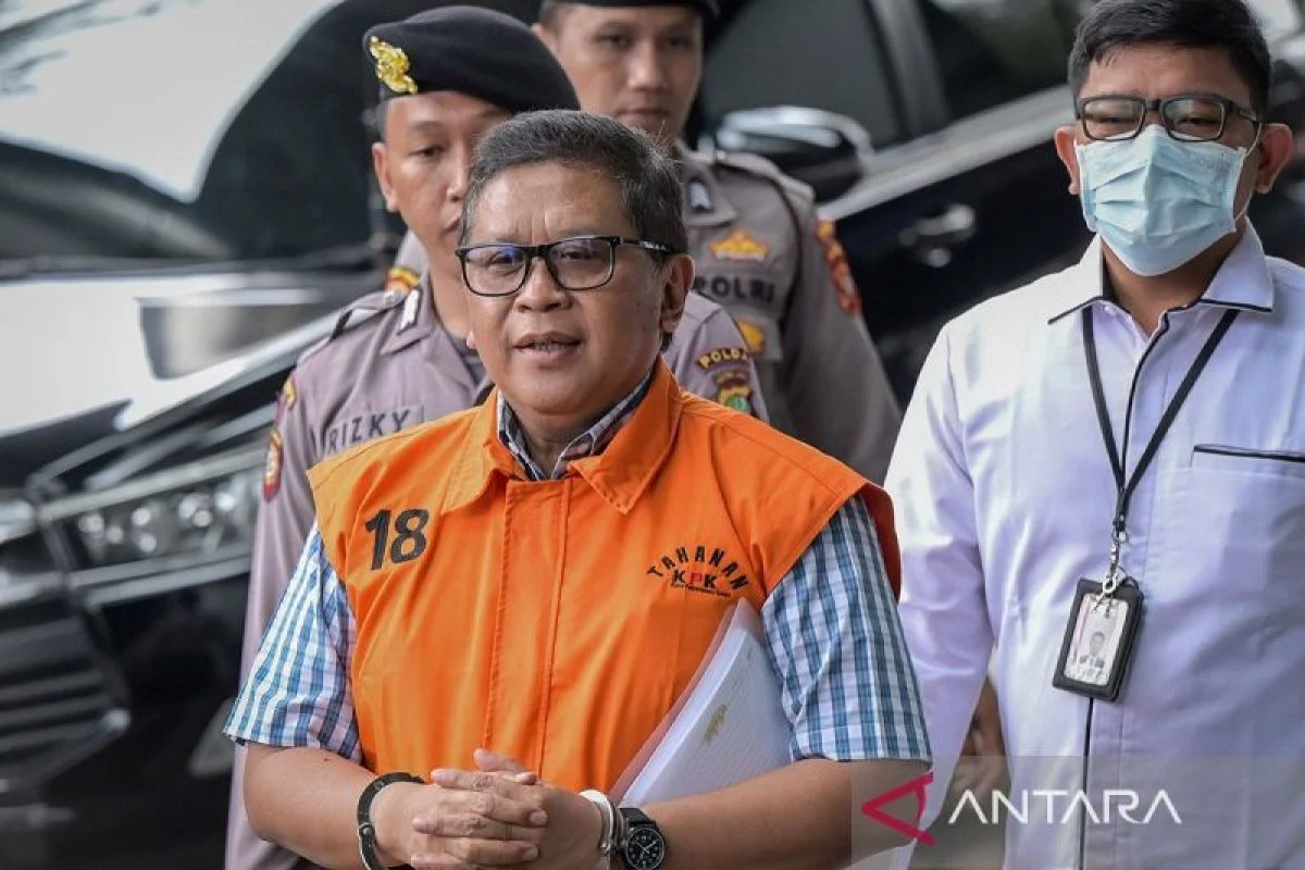 Kasus Harun Masiku: Menelisik Keterlibatan Hasto Kristiyanto dan Reaksi Istri Maria Stefani Ekowati