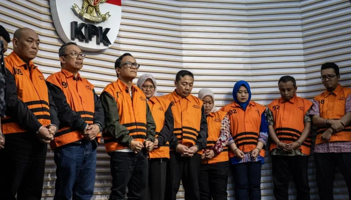 Kasus Korupsi Sertifikat K3: Mantan Wakil Menteri Ketenagakerjaan Dihadapkan pada Tuntutan