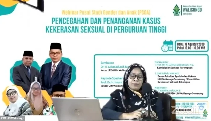 Kasus Pelecehan Seksual di UIN Walisongo: Investigasi Berlangsung
