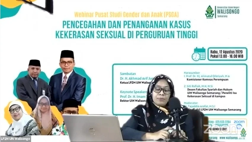 Kasus Pelecehan Seksual di UIN Walisongo: Investigasi Berlangsung