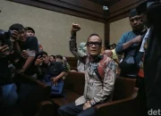 Kasus Pemerasan Sertifikasi K3: Noel Akui Bersalah dan Minta Vonis Manusiawi