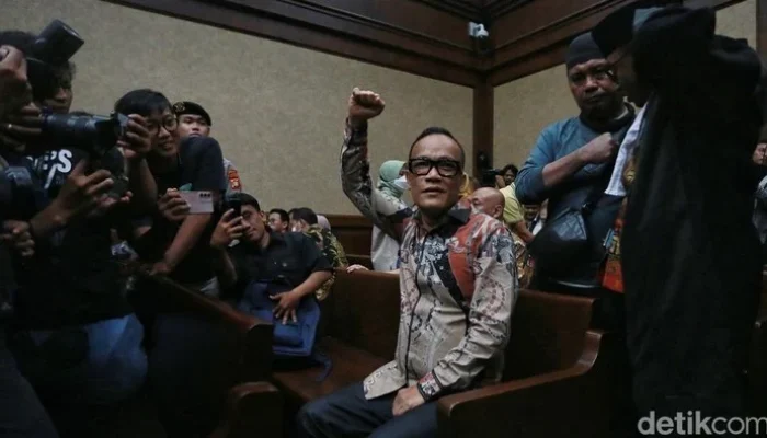 Kasus Pemerasan Sertifikasi K3: Noel Akui Bersalah dan Minta Vonis Manusiawi