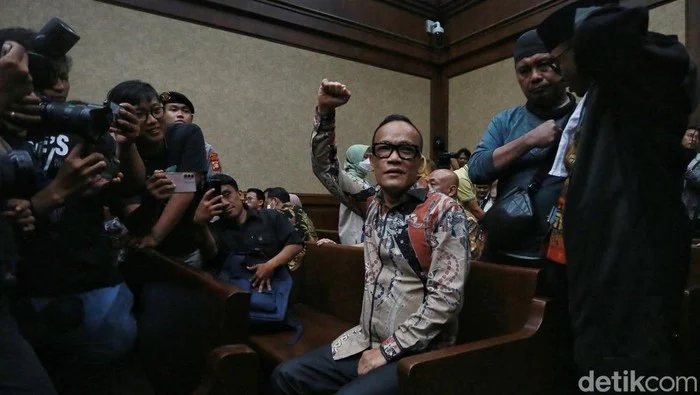 Kasus Pemerasan Sertifikasi K3: Noel Akui Bersalah dan Minta Vonis Manusiawi