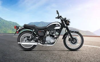 Kawasaki Meguro S1 2026 Resmi Dijual! Harga Terbaru dan Persaingan di Segmen Sport Bike