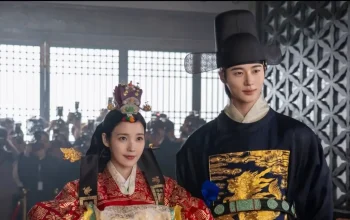Kawin Kontrak Hui Ju dan Pangeran I An di Perfect Crown Terbongkar, Siapa Pembocornya?