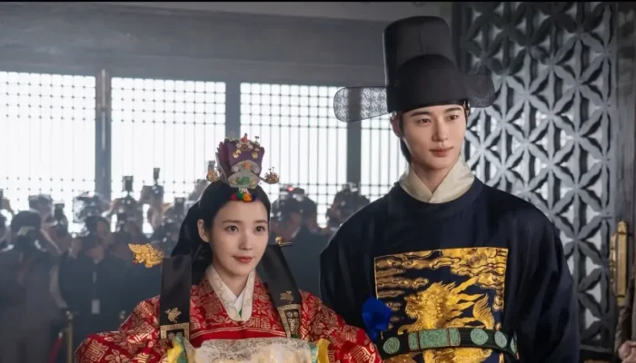Kawin Kontrak Hui Ju dan Pangeran I An di Perfect Crown Terbongkar, Siapa Pembocornya?