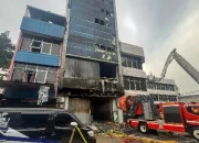 Kebakaran Gedung Terra Drone: Direktur Utama Dituntut 2 Tahun Penjara