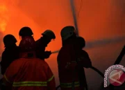 Kebakaran RSUD Abdul Aziz Singkawang terbakar Mengguncang Kalbar, Simak 6 Peristiwa Terpopuler Tahun Ini