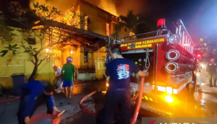 Kebakaran Rumah Selebriti dan Lalu Lintas Lancar: Dua Peristiwa Mengguncang Bandung di Awal Mei 2026