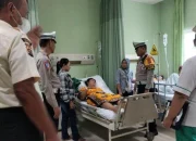 Kecelakaan Kereta Bekasi: 12 Korban Masih Dirawat, 1 Kritis