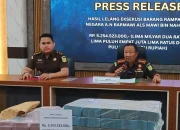 Kejagung Lelang Aset Rampasan Negara, Dari Crude Oil hingga Replika Kursi Firaun