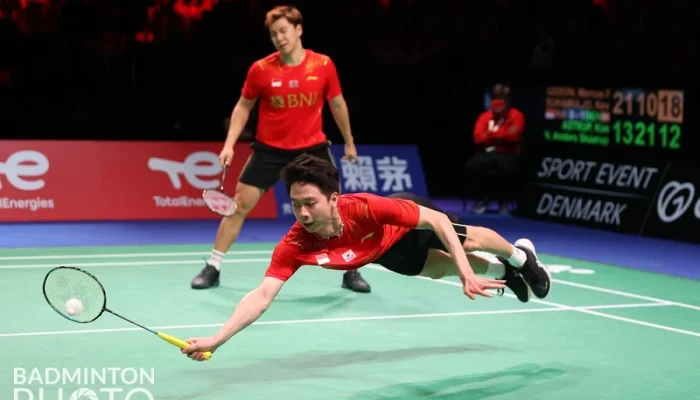 Kejutan di Final Thomas Cup 2026: China vs Prancis, Siapa yang Akan Bawa Pulang Trofi Keemasan?