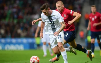 Kejutan Gol Bosnian dan Bintang Norwegia Mengguncang Bundesliga 2025/2026