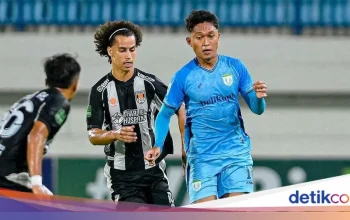 Kekalahan Telak Persela Lamongan: Analisis Dampak 5-0 dari Kendal Tornado di Championship 2025/2026