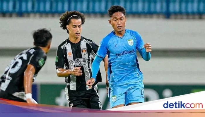 Kekalahan Telak Persela Lamongan: Analisis Dampak 5-0 dari Kendal Tornado di Championship 2025/2026