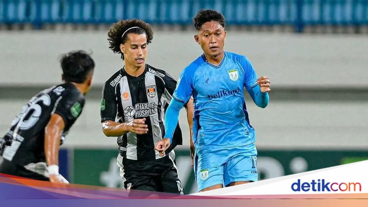Kekalahan Telak Persela Lamongan: Analisis Dampak 5-0 dari Kendal Tornado di Championship 2025/2026