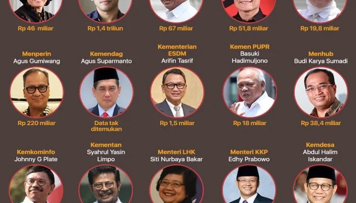 Kekayaan Indonesia: Dari Harta Menteri hingga Kekayaan Intelektual
