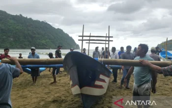 Kekuatan Penuh KNPB Siap Turun ke Jalan: Kampung Nelayan Merah Putih Siap Operasional