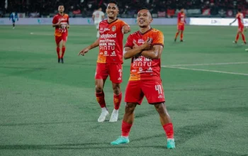 Kemenangan Beruntun Bali United atas PSM Makassar: Irfan Jaya Tolak Selebrasi, PSM Terancam Degradasi