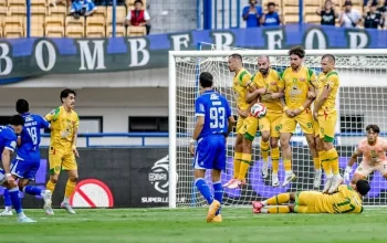 Kemenangan Besar Persebaya vs Persib: Ancaman Baru yang Mengguncang Persaingan Liga