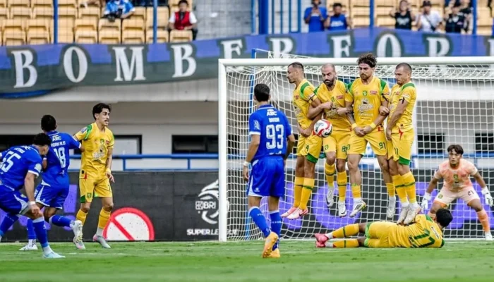 Kemenangan Besar Persebaya vs Persib: Ancaman Baru yang Mengguncang Persaingan Liga