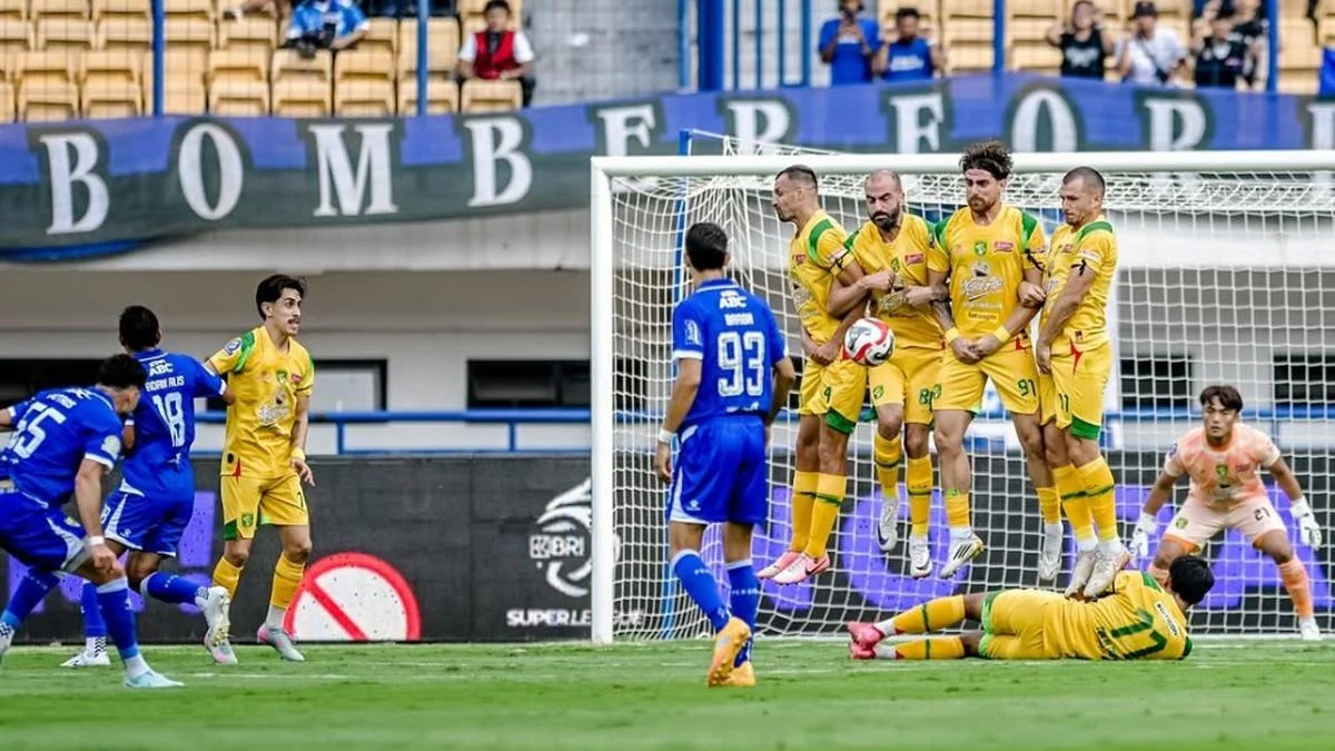 Kemenangan Besar Persebaya vs Persib: Ancaman Baru yang Mengguncang Persaingan Liga