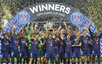 Kemenangan PSG dan Kekacauan di Paris, Serta Kabar Terkini Lainnya