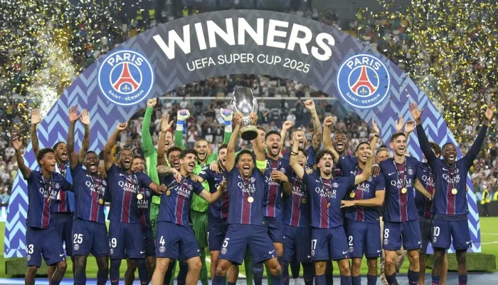 Kemenangan PSG dan Kekacauan di Paris, Serta Kabar Terkini Lainnya