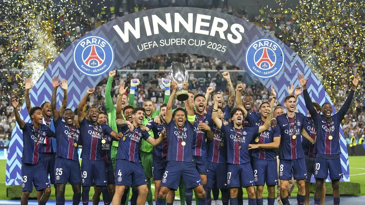 Kemenangan PSG dan Kekacauan di Paris, Serta Kabar Terkini Lainnya
