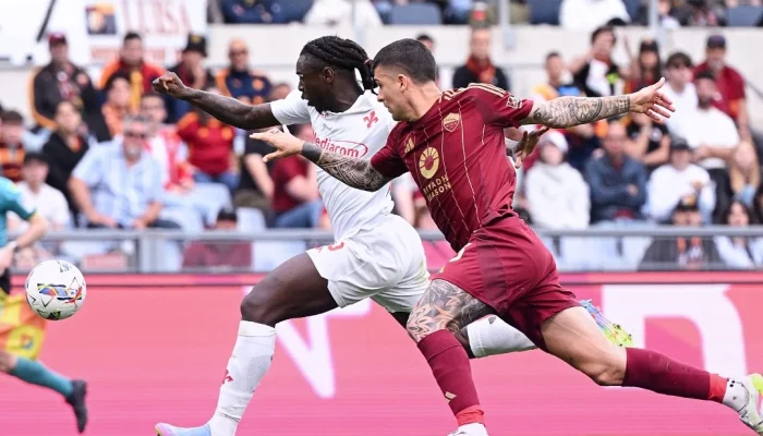 Kemenangan Telak AS Roma vs Fiorentina Buka Pintu Tiket Liga Champions
