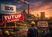 Kemenperin Buka Suara: Mengapa Krakatau Osaka Steel Tutup, Dampaknya bagi Industri Baja Nasional