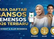 Kemensos RI Salurkan Bansos dan Layanan Kesehatan Gratis, Ini Syarat Penerima